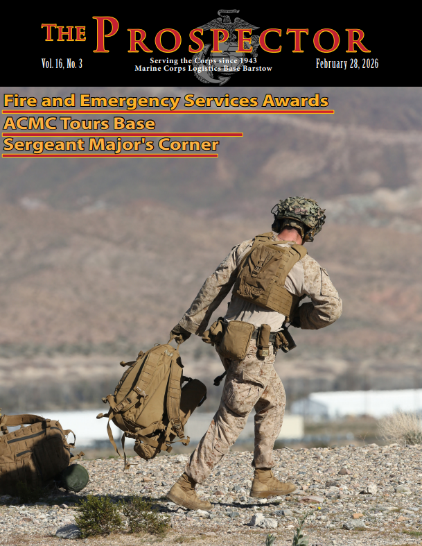 February 28 2026 Prospector